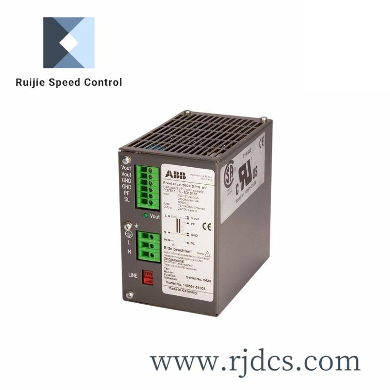 ABB DPW01