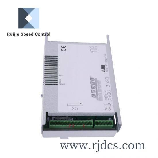 ABB DSQC352B 3HNE00009-1/17