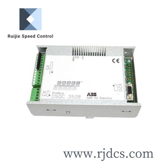 ABB DSQC352B 3HNE00009-1/17