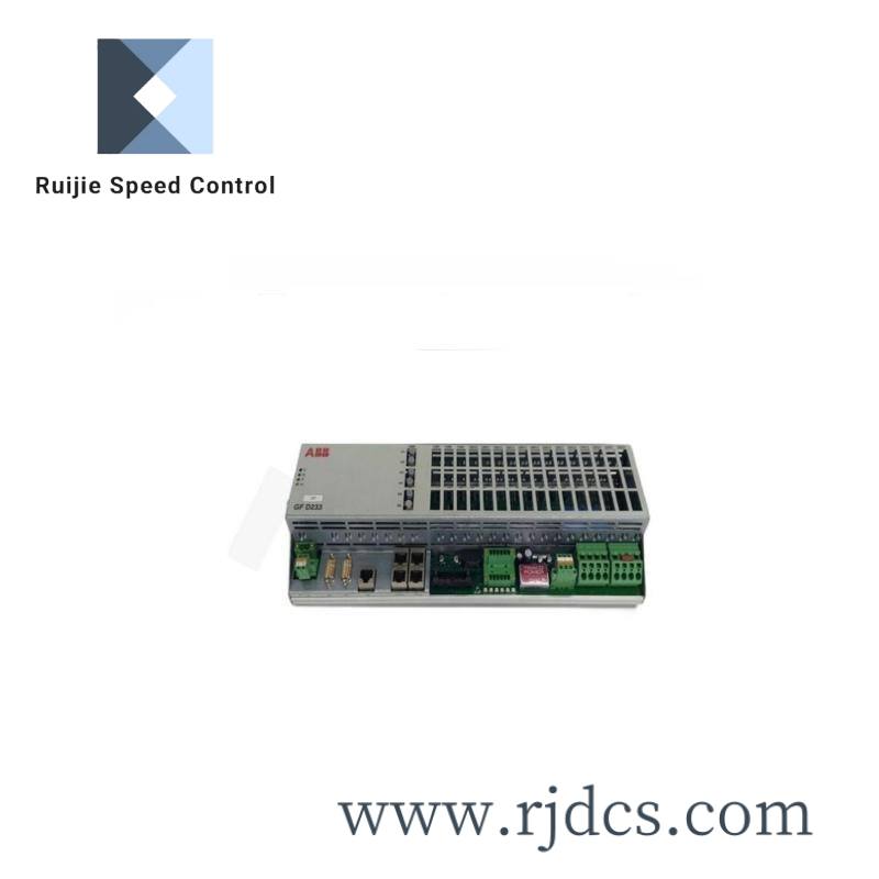 ABB GFD233A 3BHE022294R0103