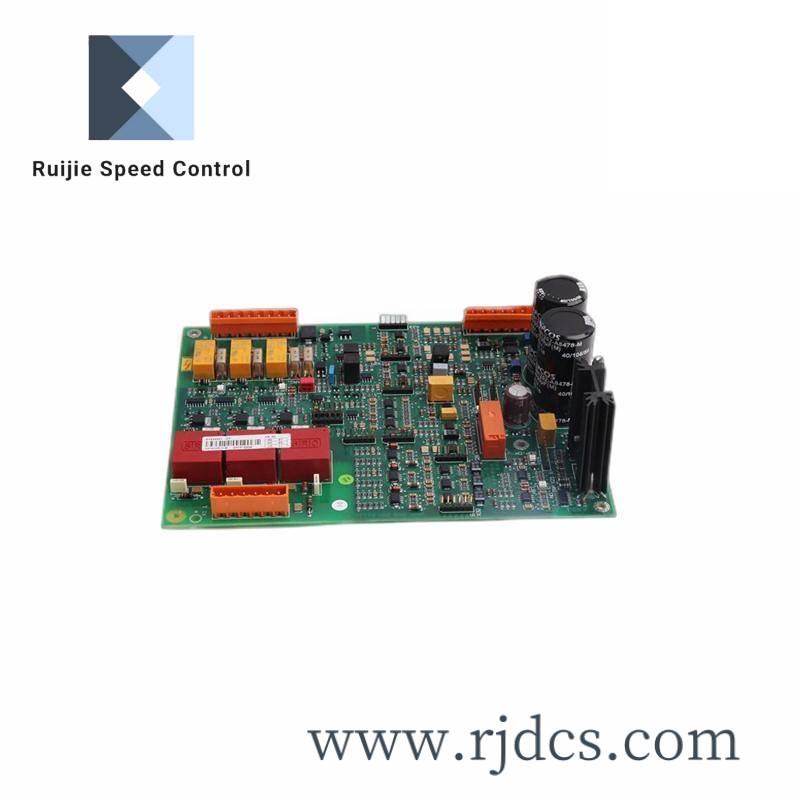 ABB GJR5252300R3101 07AC91F
