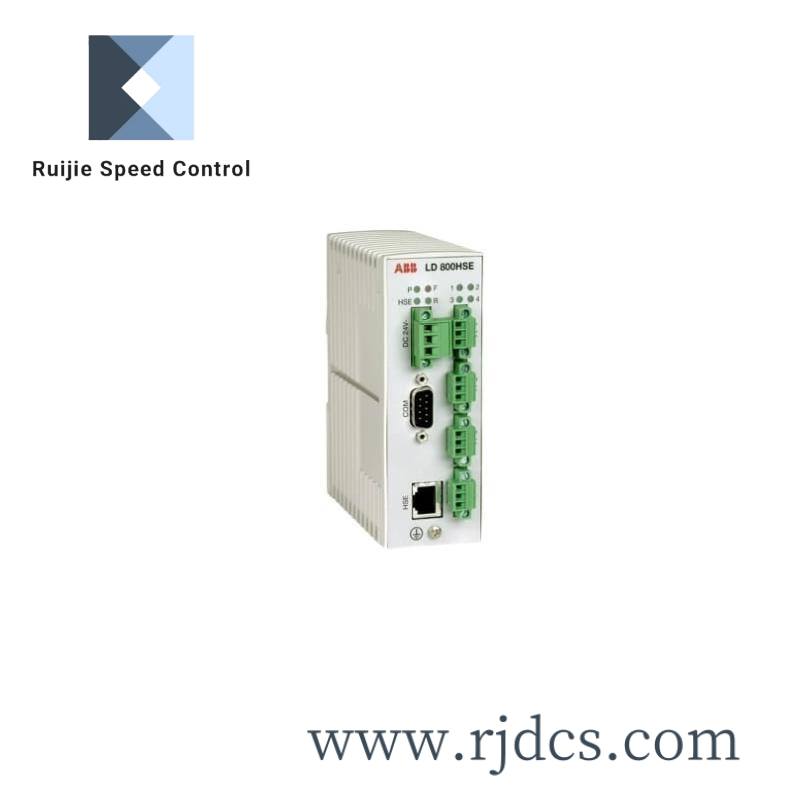 ABB LD800HSE 3BDH000320R0101