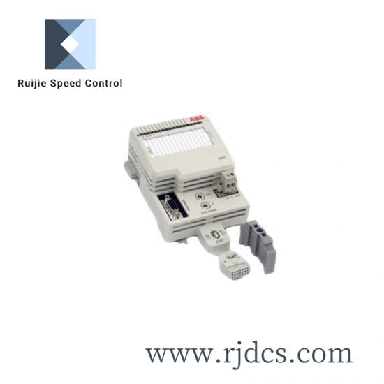 ABB 63940135 MTR-01 BOARD