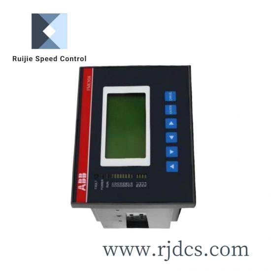 ABB MC91 HESG440588R4