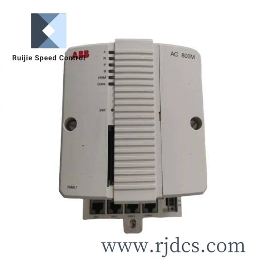 ABB PM861K01 3BSE018105R1