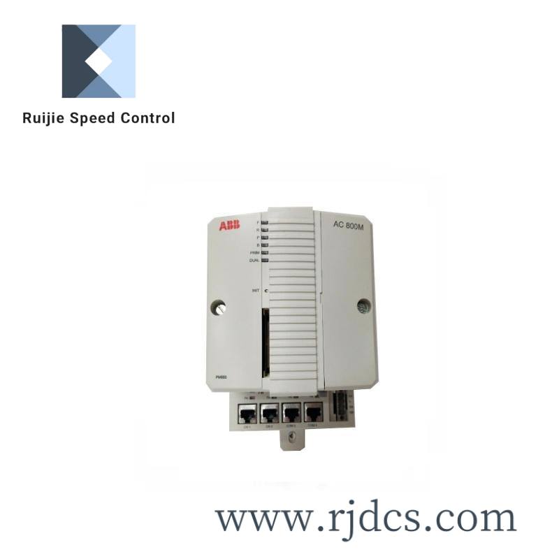 ABB PM866 3BSE050200R1