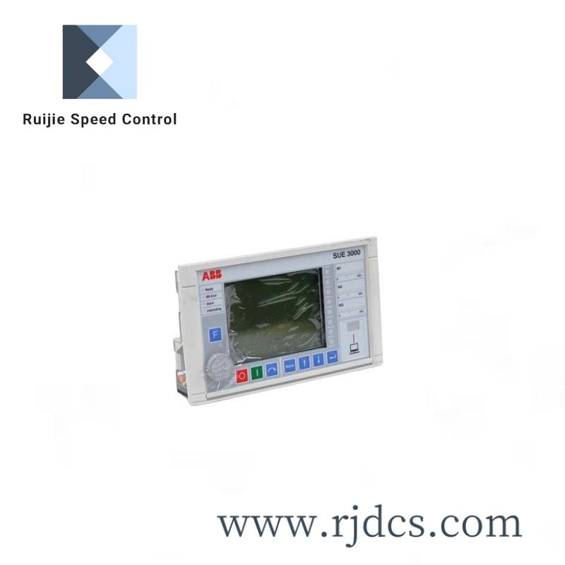 ABB REF542PLUS 1VCF752000
