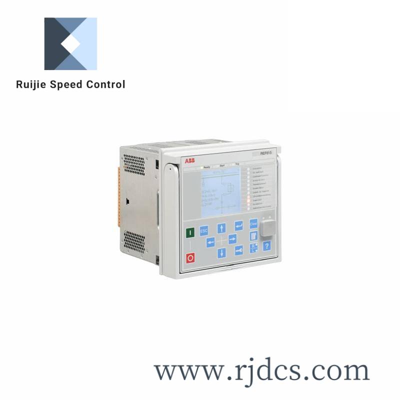 ABB REF615 HBFNAEAGNEA6BCA1XG