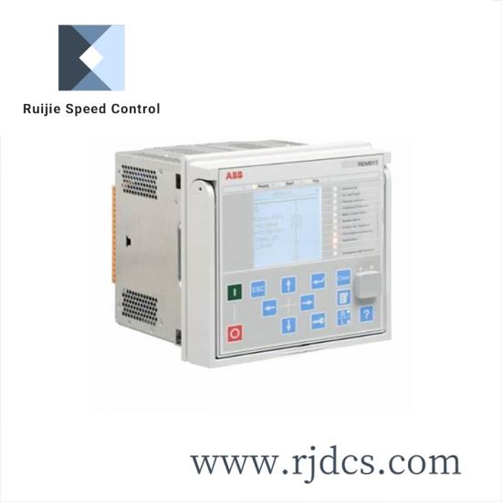 ABB REM615  HCMJAEADABC2BNN11E