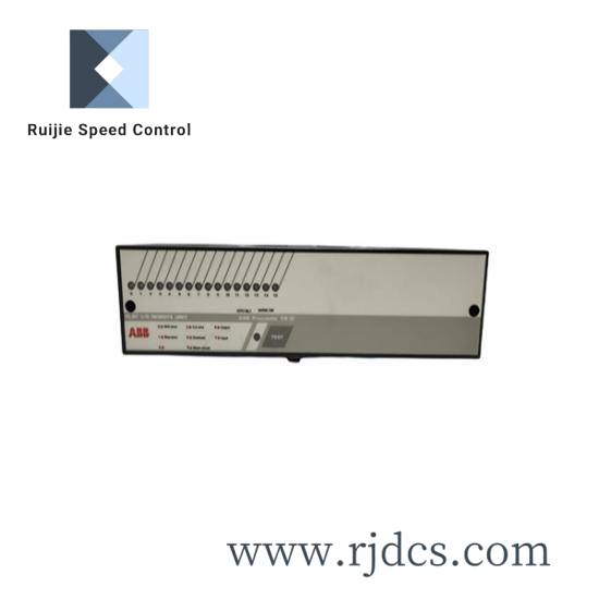 ABB RMIO-12C