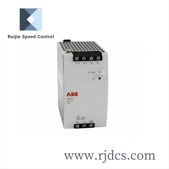 ABB SD822 3BSC610038R1