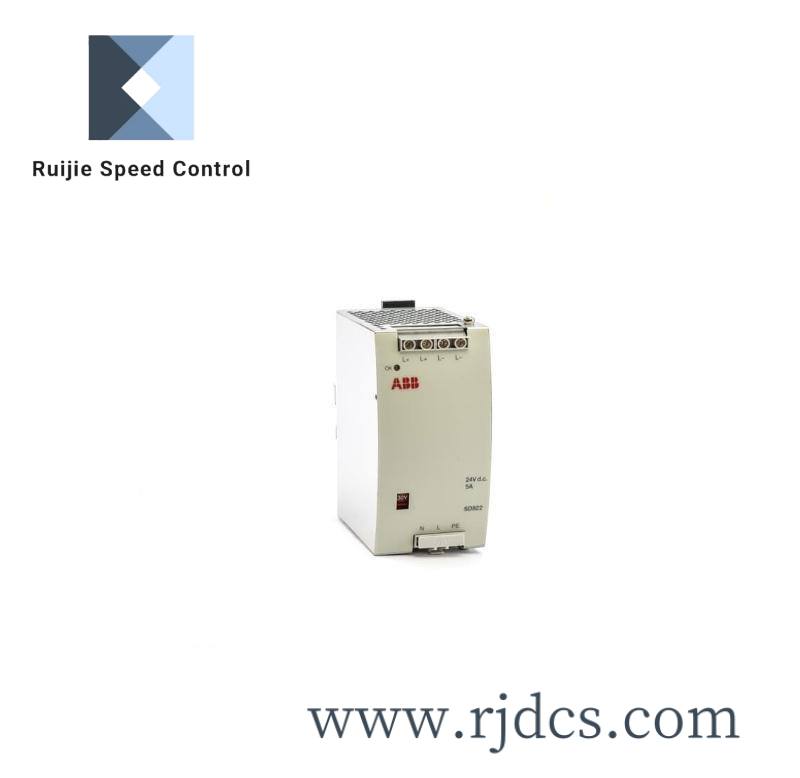 ABB SD822 3BSC610038R1