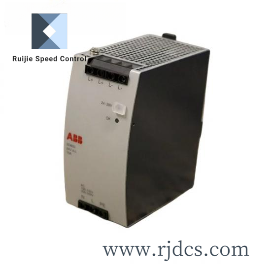 ABB SD833