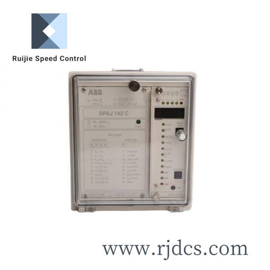 Siemens SPAJ142C RS611006-AA