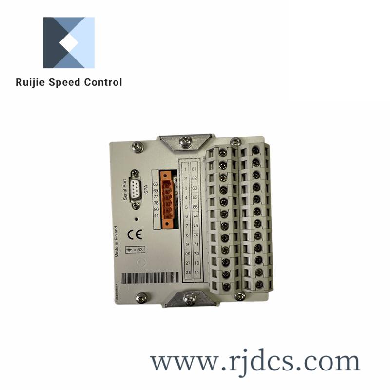 ABB FPN1903A  S/N: 085SKG02PG  PS/CH AC 100-240V