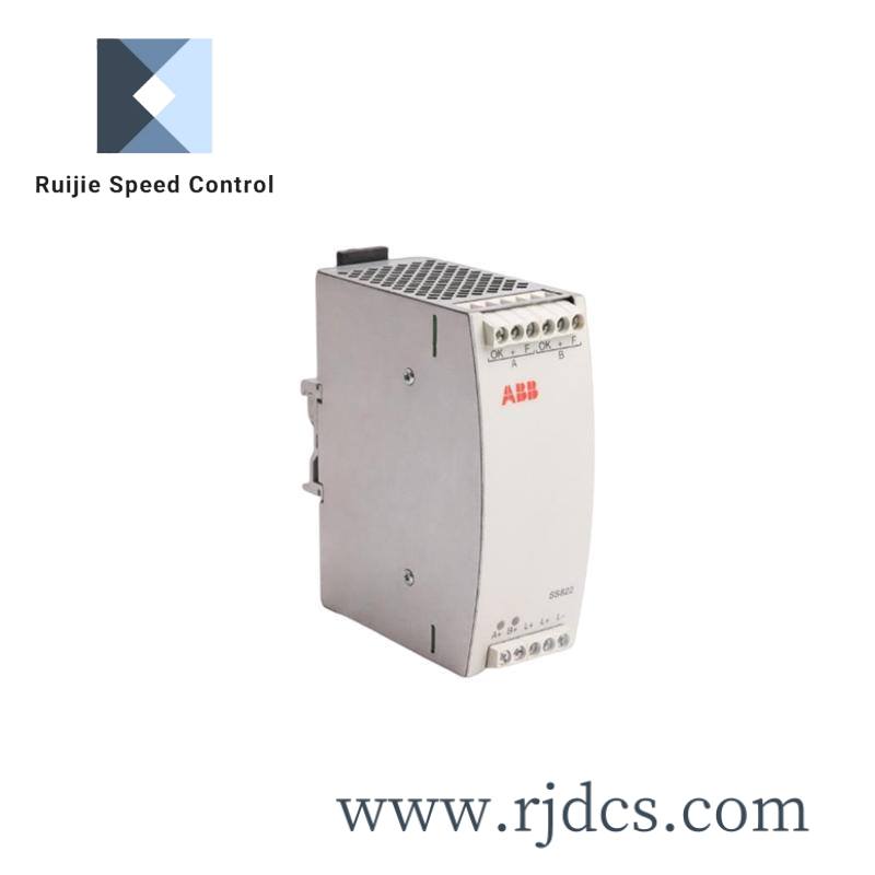 ABB 3BHE020455R0003  PPD103B03