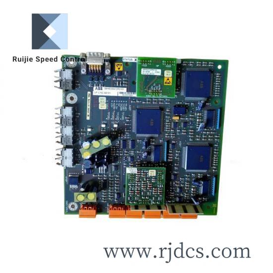 ABB UFC762AE101 3BHE006412R0101