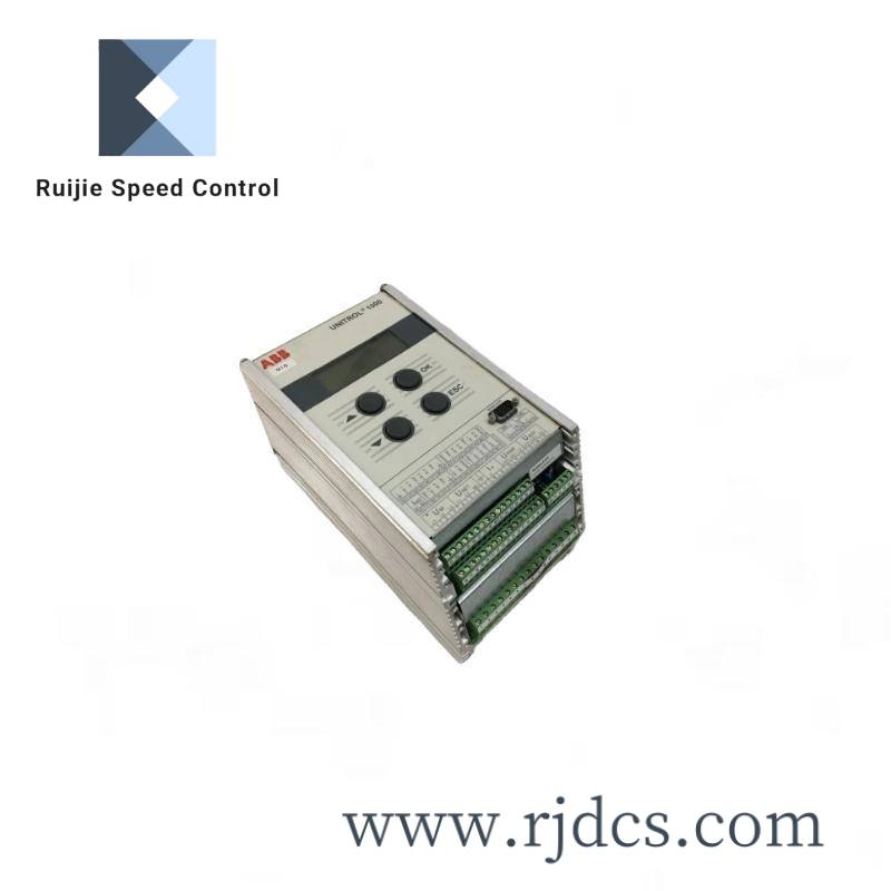 ABB UNITROL 1010