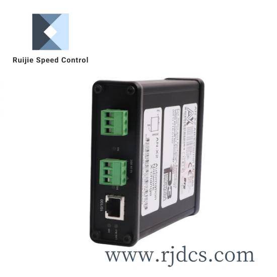 AUTOMATION ANC-100E AN-X2-AB-DHRIO