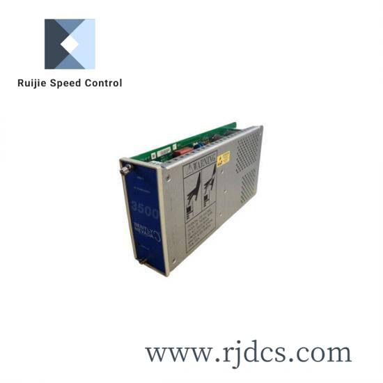 BENTLY 3500/15 127610-01