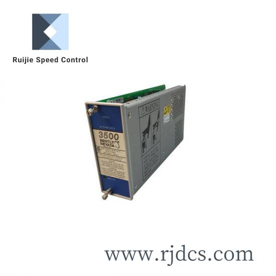 BENTLY 3500/15 127610-01