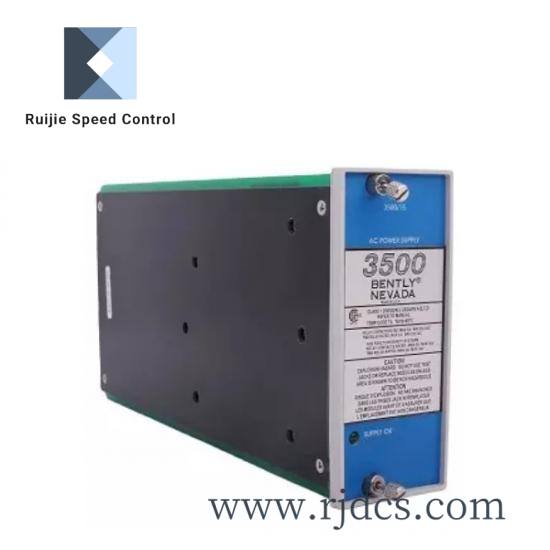 BENTLY 3500/15 129489-01大卡