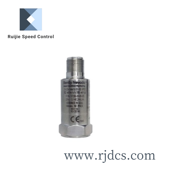 BENTLY NEVADA 177230-01-02-05