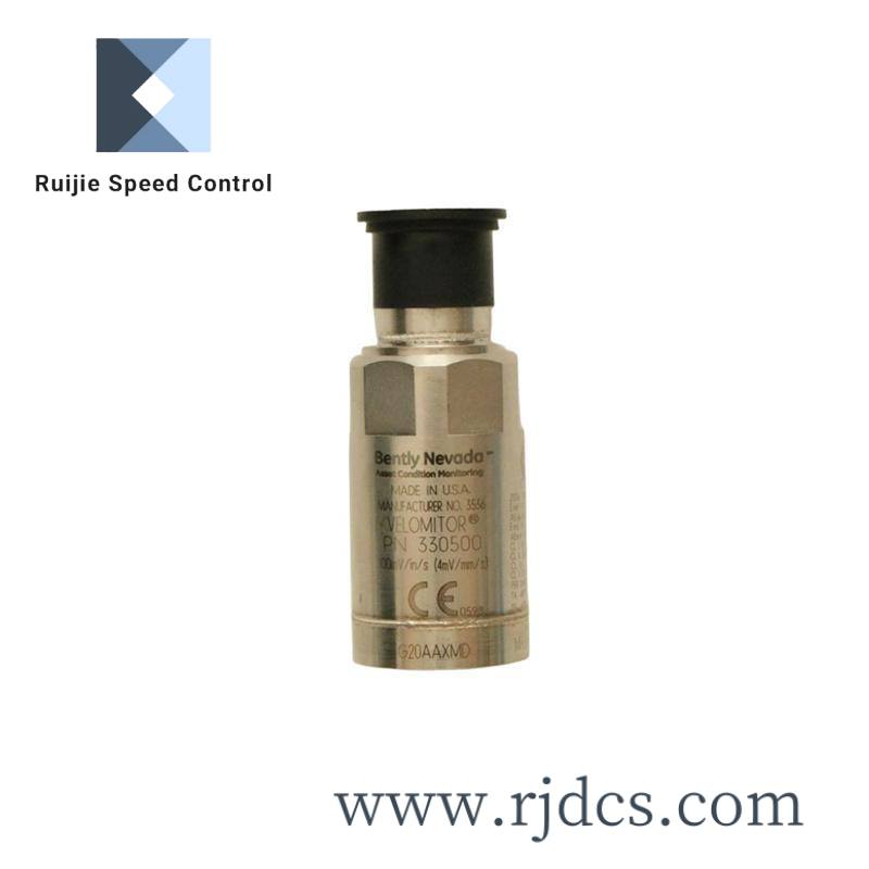 BENTLY NEVADA 330500-07-04