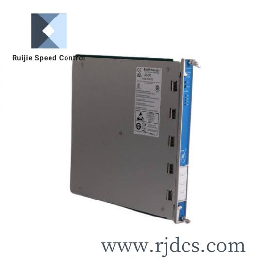 BENTLY Module 3300 / 55-03-04-15-15-00-00-05-00