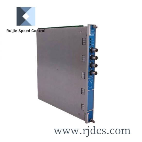 Bently Nevada 3500/40-01-00