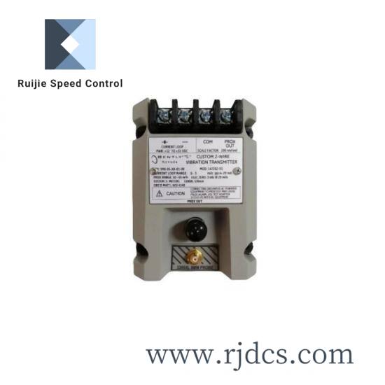 BENTLY 330130-080-00-05 