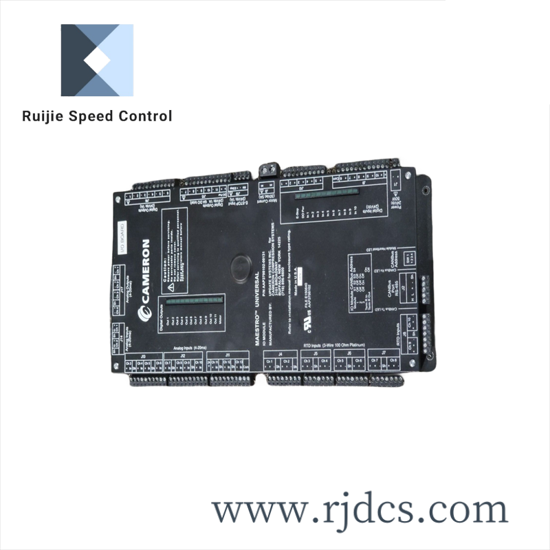 CAMERON AAP3798102-00130