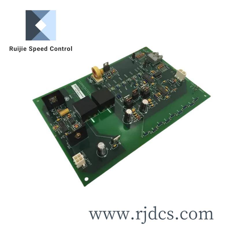 General Electric DS200FCRRG1AKD