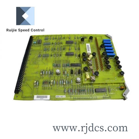 GE IC610MDL126A