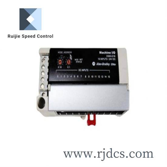 AB Control Systems DS60-D16