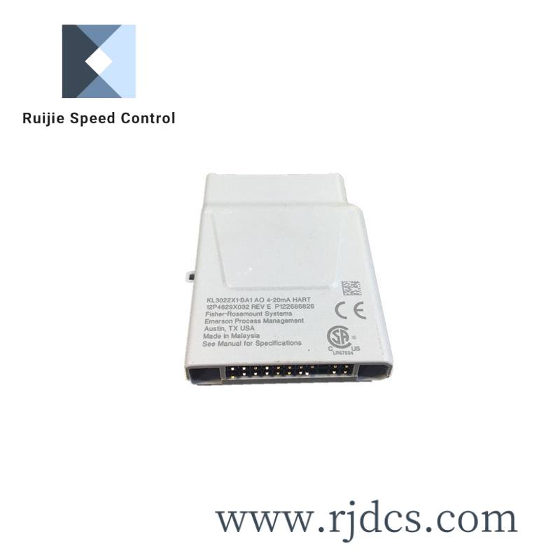 Emerson R2U1N1C1A1T0A