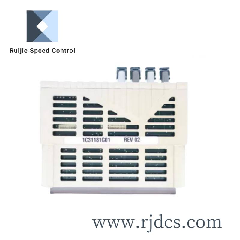 Emerson IC630PWR310RR