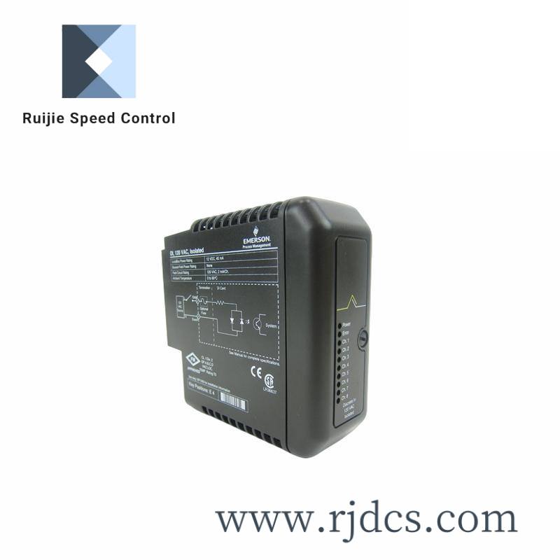 Emerson KJ3001X1-CB1