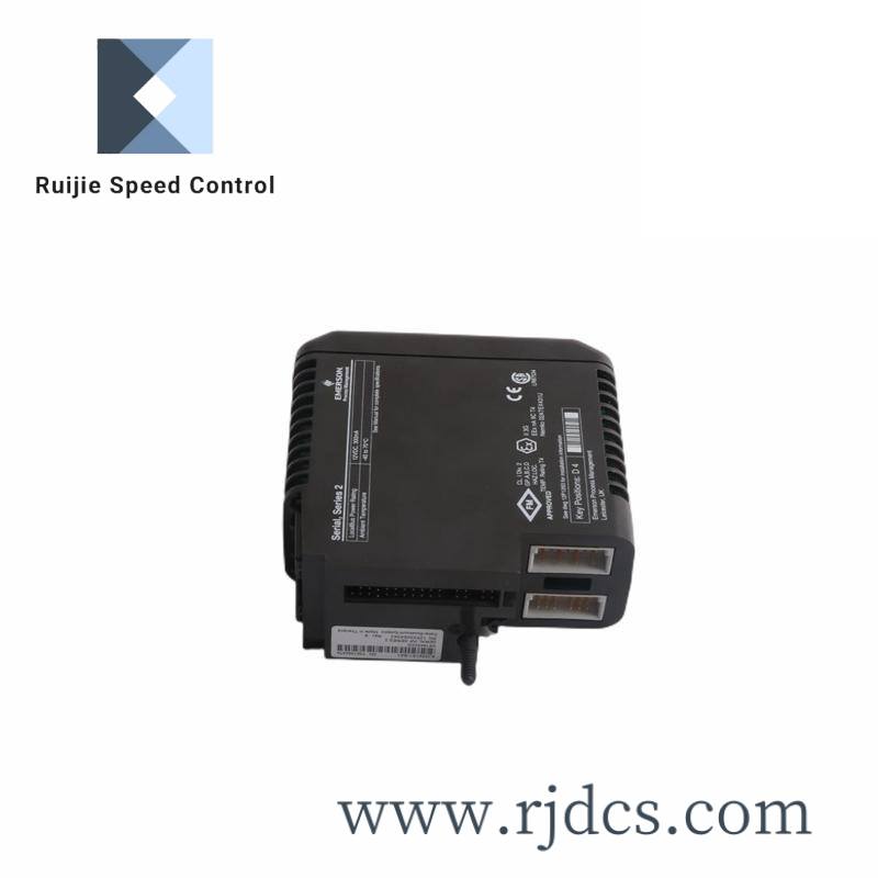 EMERSON KJ3002X1-BF1 12P1732X042