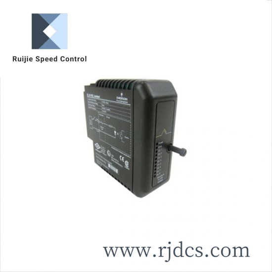 Emerson IC866-1600-4A3-50