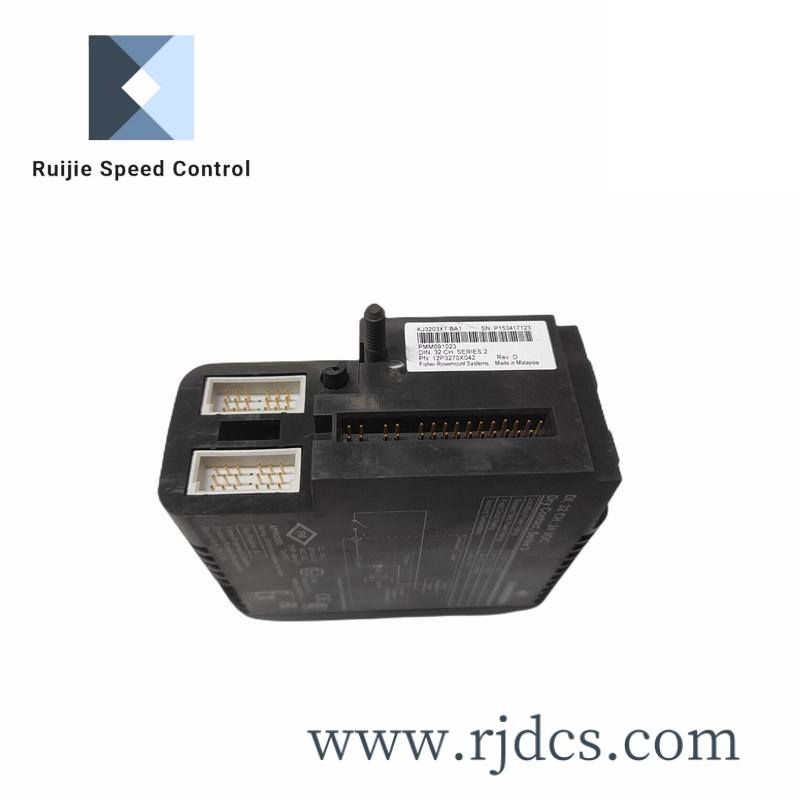 Emerson IC600BF810RR
