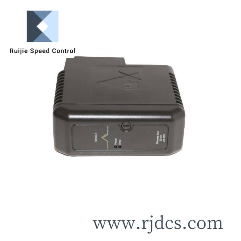 Emerson IC693ALG222LT