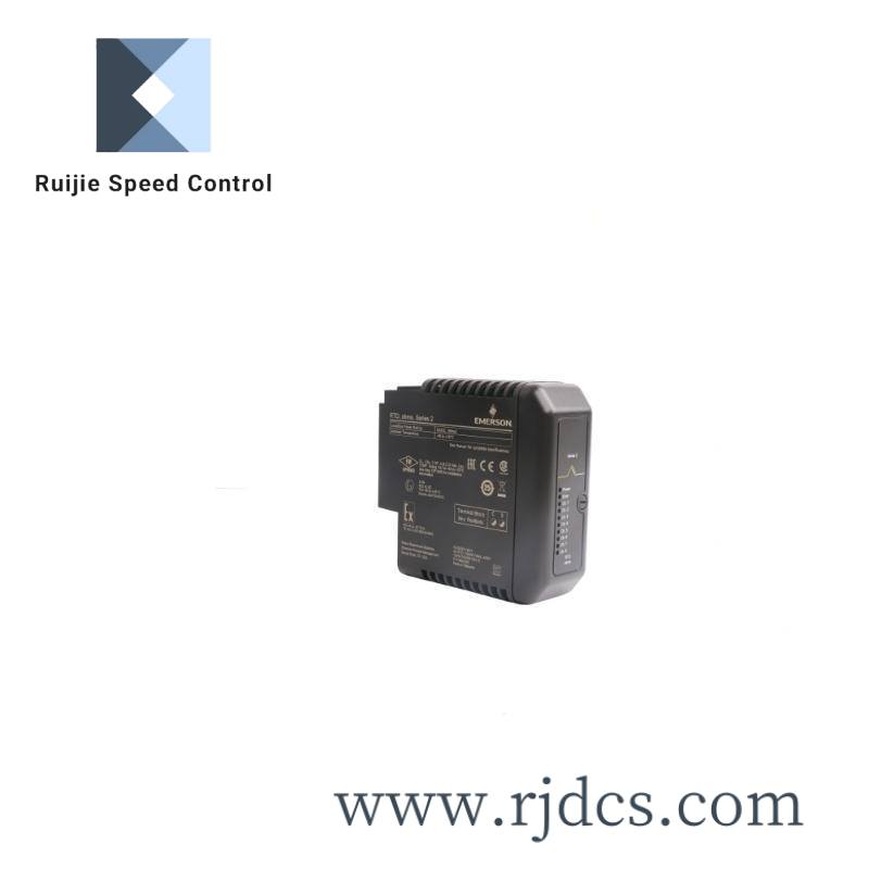 EMERSON KJ4001X1-BE1 REV:L