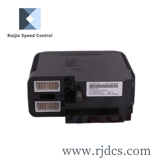Emerson IC697CPX772RR