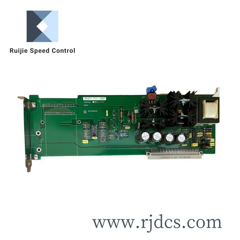 Emerson IC697CPX772RR