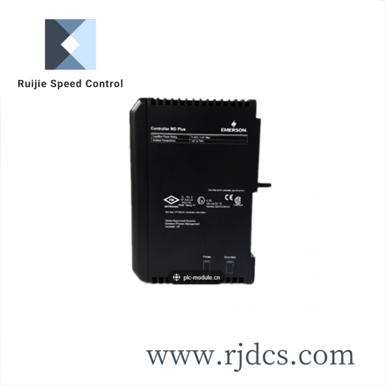 Emerson IC660MLA105