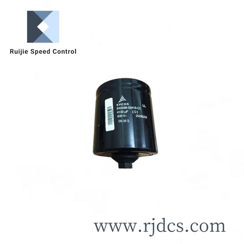 EPCOS B43455-T5208-T2