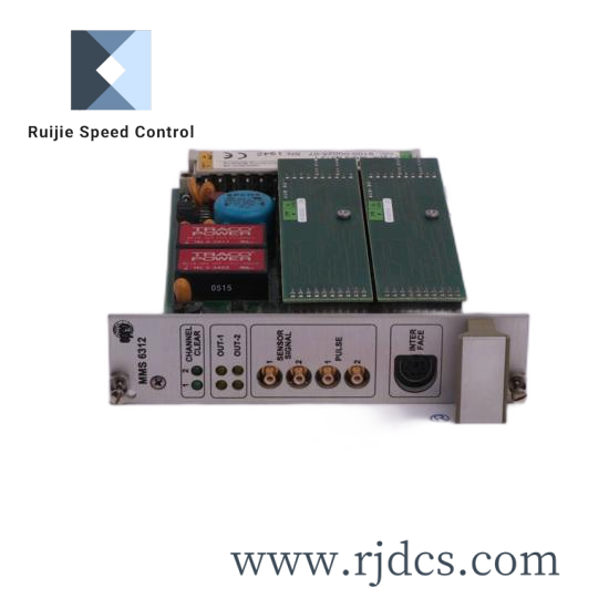 EPRO MMS3120/022-000 9100-03047-01