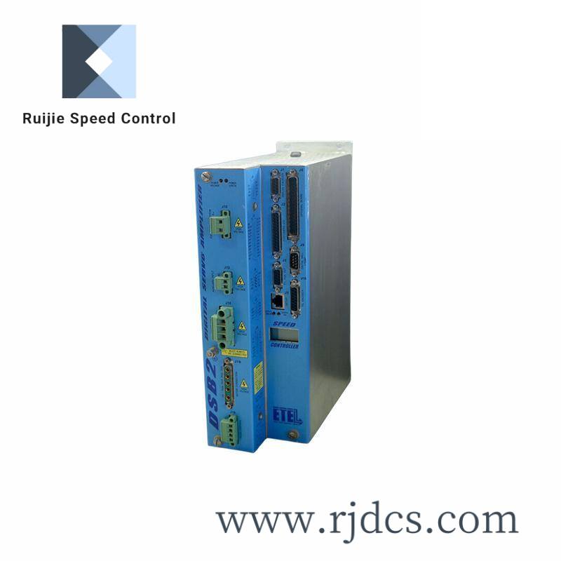 ETEL DSCDM341-111-000