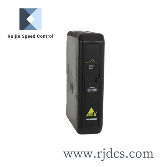 FISHER-ROSEMOUNT KJ1501X1-BC1
